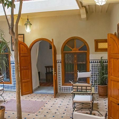 Riad Dar Tamlil Marrakesch Exterior foto