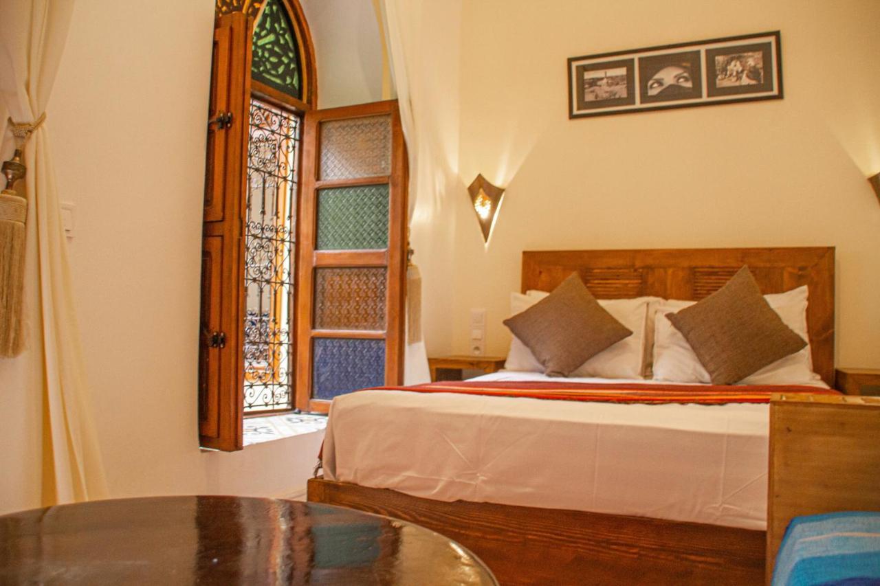 Riad Dar Tamlil Marrakesch Exterior foto
