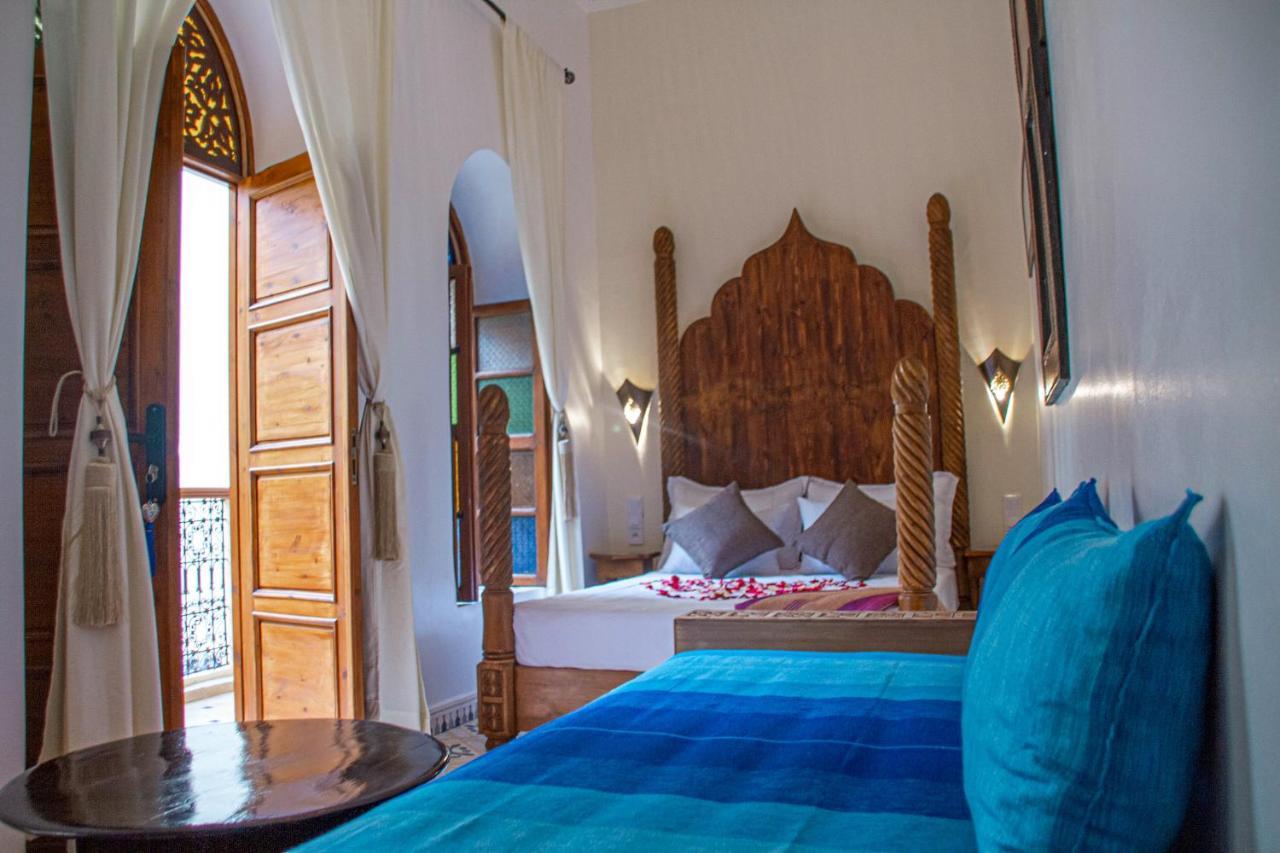 Riad Dar Tamlil Marrakesch Exterior foto