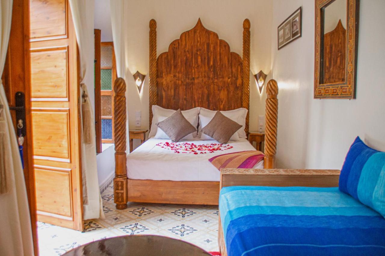 Riad Dar Tamlil Marrakesch Exterior foto