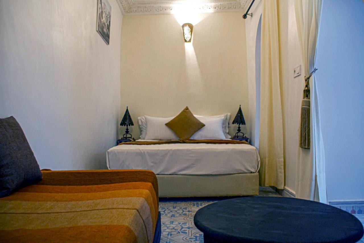 Riad Dar Tamlil Marrakesch Exterior foto