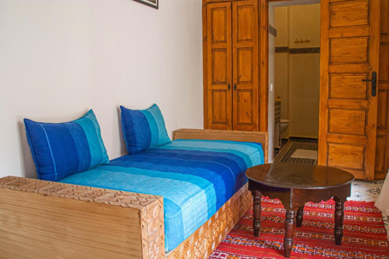 Riad Dar Tamlil Marrakesch Exterior foto