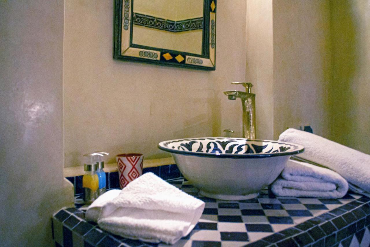 Riad Dar Tamlil Marrakesch Exterior foto