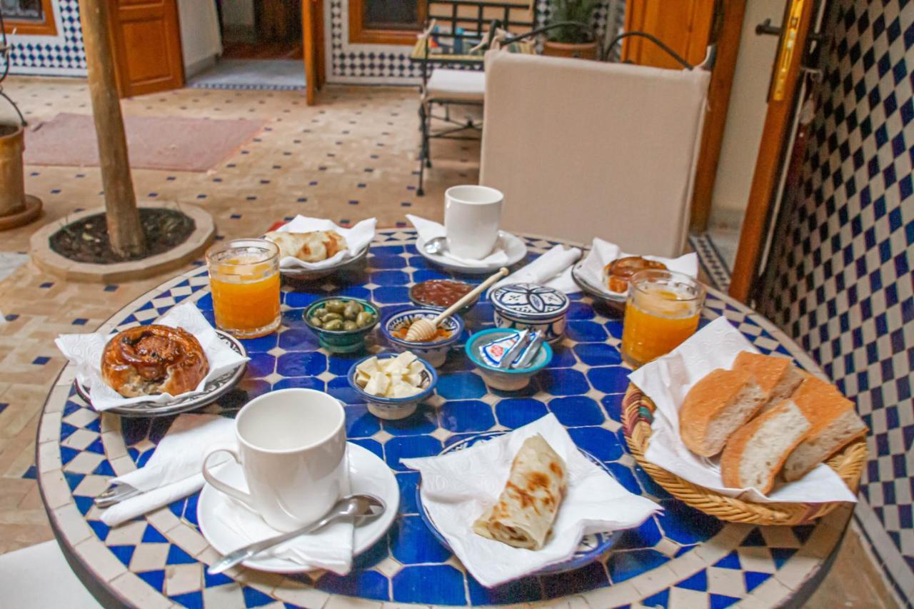 Riad Dar Tamlil Marrakesch Exterior foto
