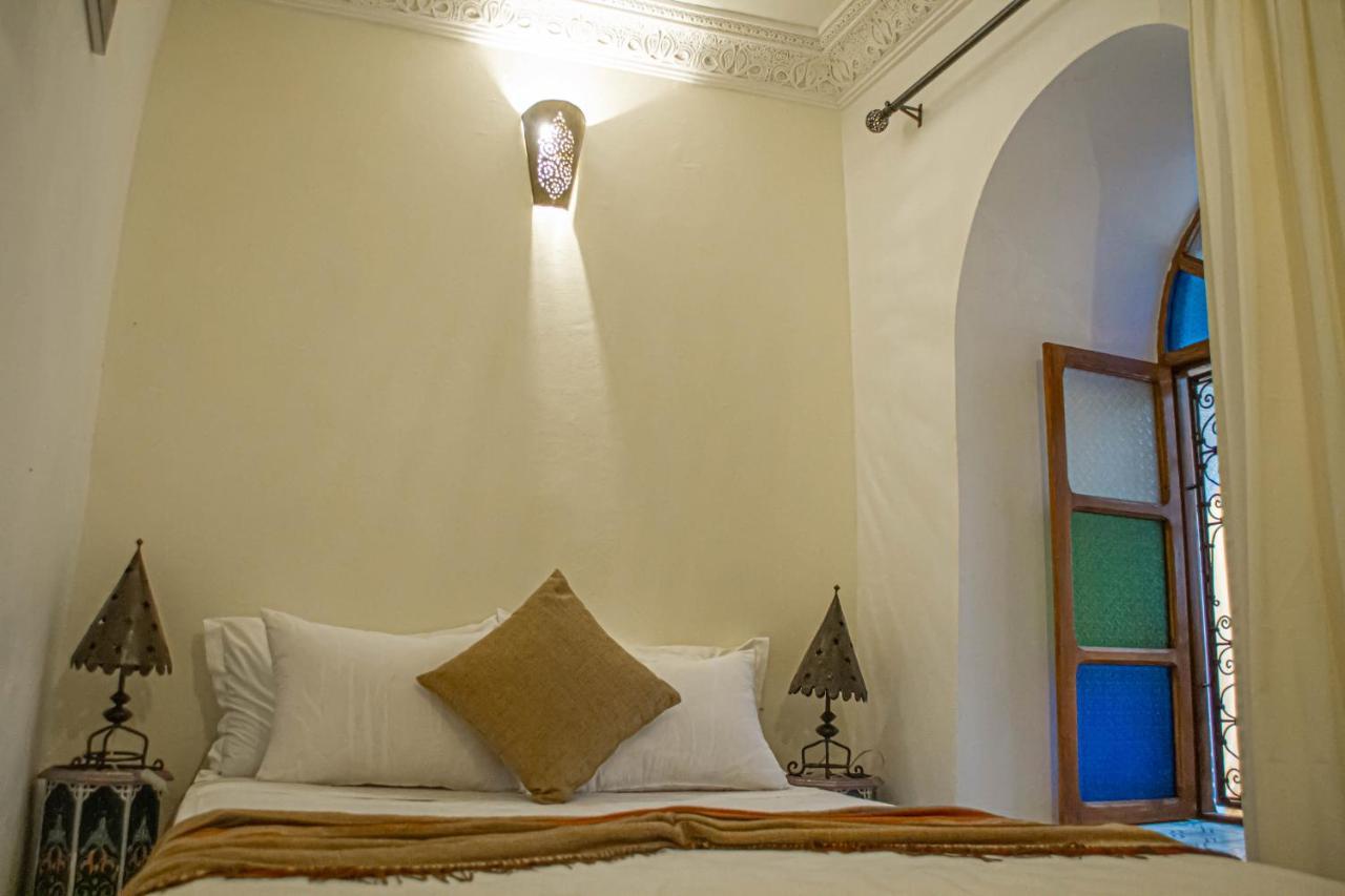 Riad Dar Tamlil Marrakesch Exterior foto