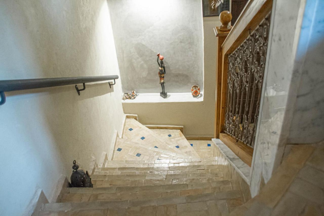 Riad Dar Tamlil Marrakesch Exterior foto