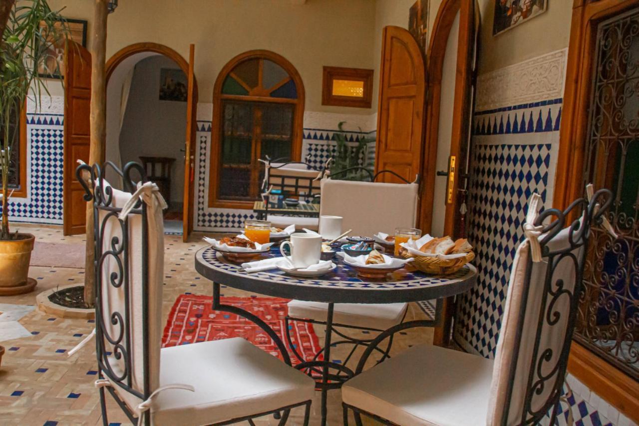 Riad Dar Tamlil Marrakesch Exterior foto