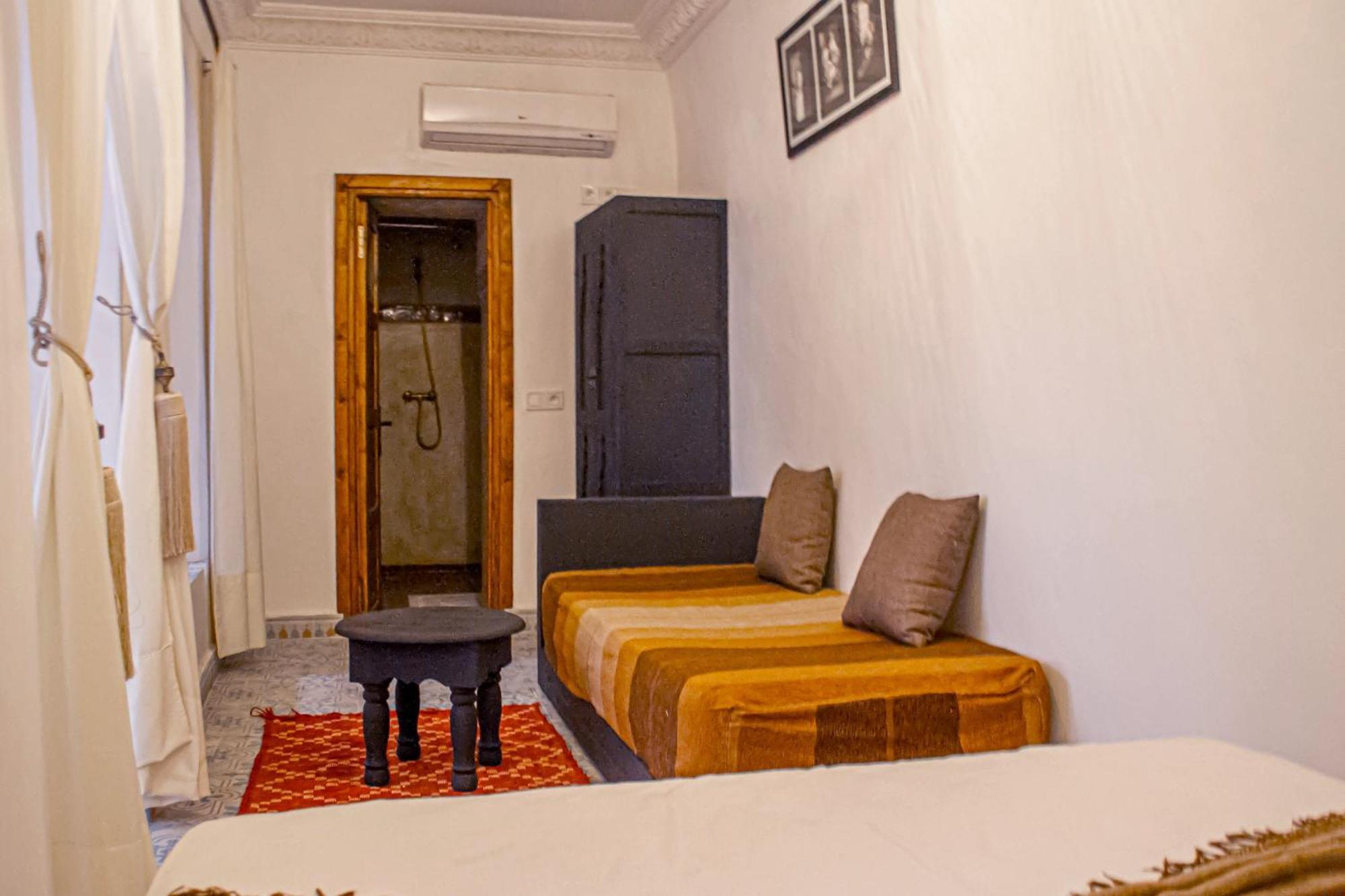 Riad Dar Tamlil Marrakesch Zimmer foto