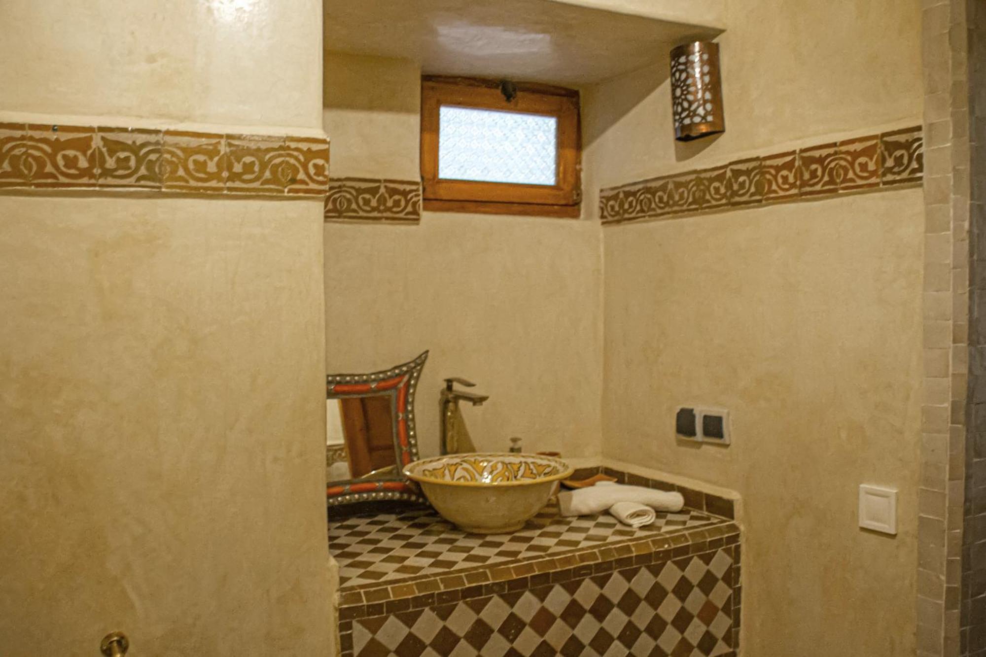 Riad Dar Tamlil Marrakesch Exterior foto