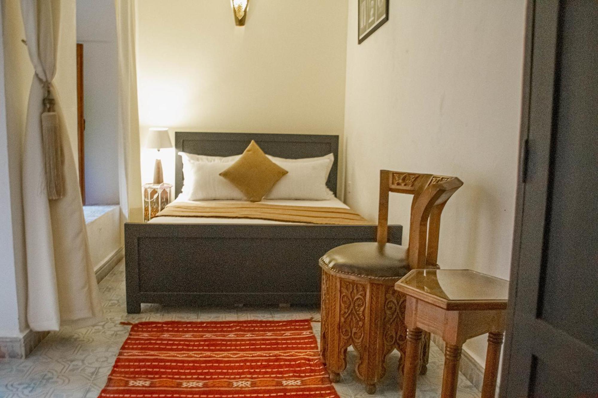 Riad Dar Tamlil Marrakesch Exterior foto
