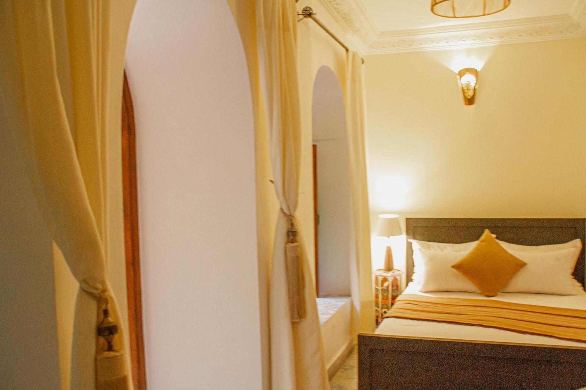 Riad Dar Tamlil Marrakesch Exterior foto