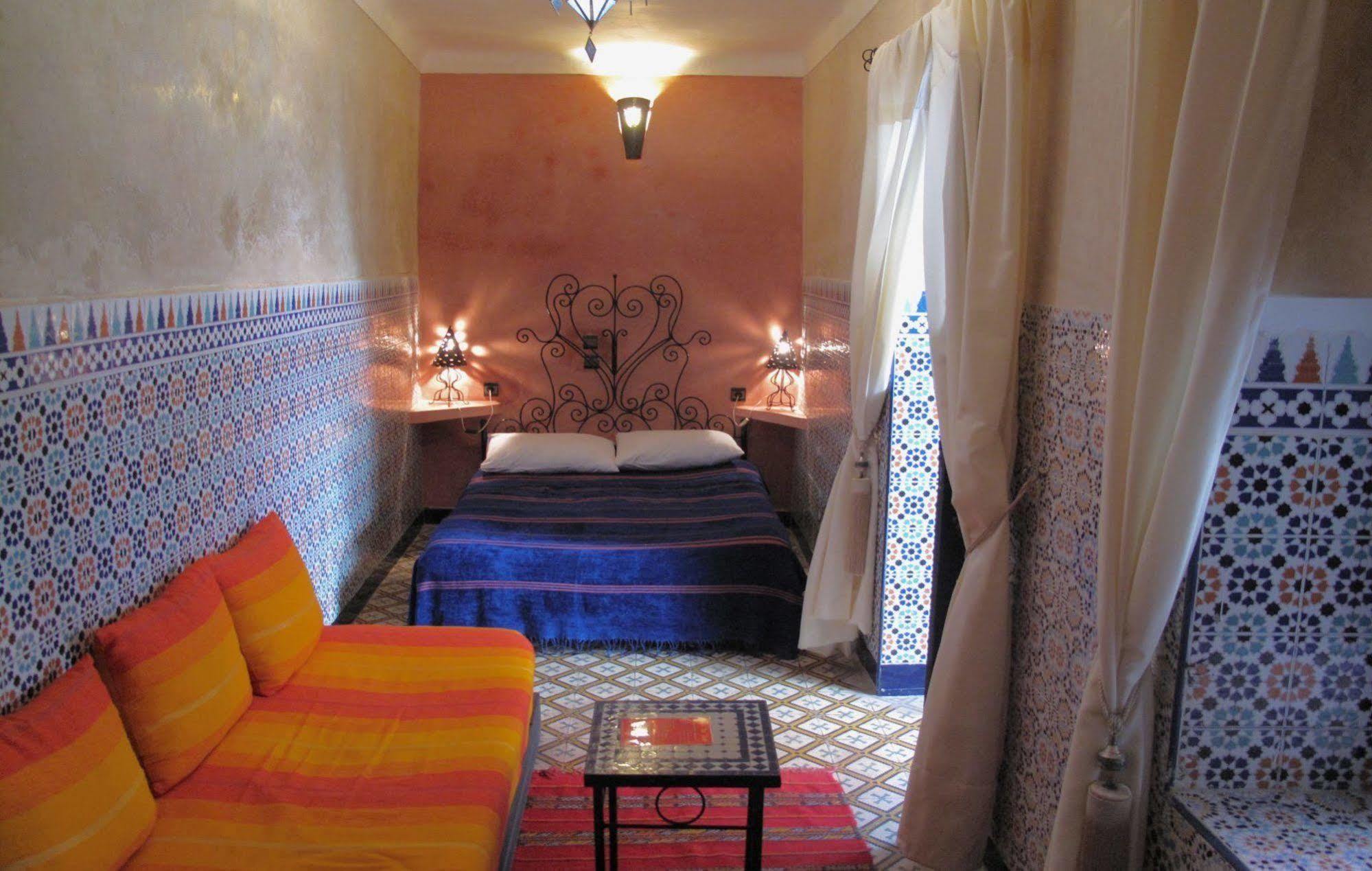 Riad Dar Tamlil Marrakesch Exterior foto
