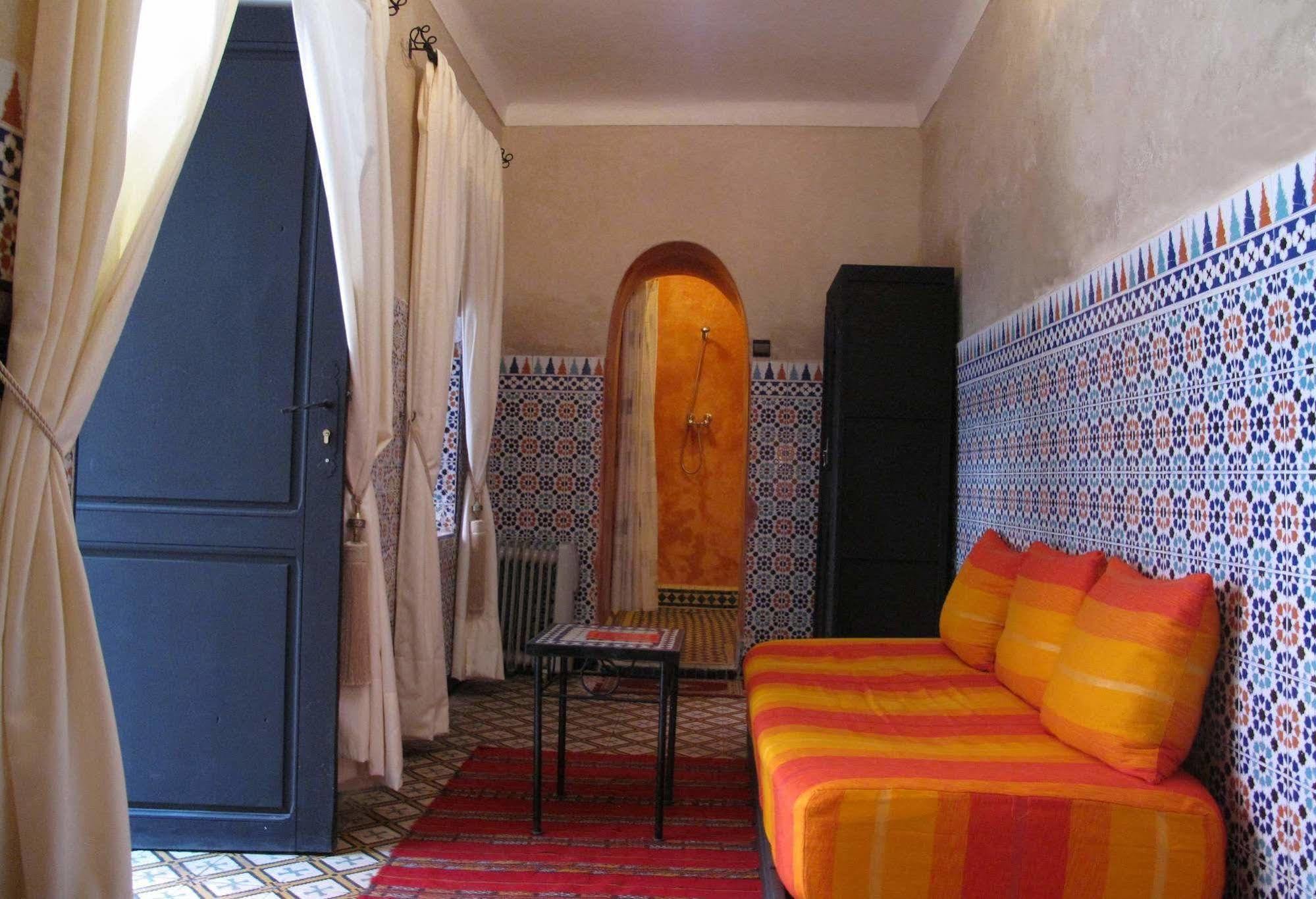 Riad Dar Tamlil Marrakesch Exterior foto