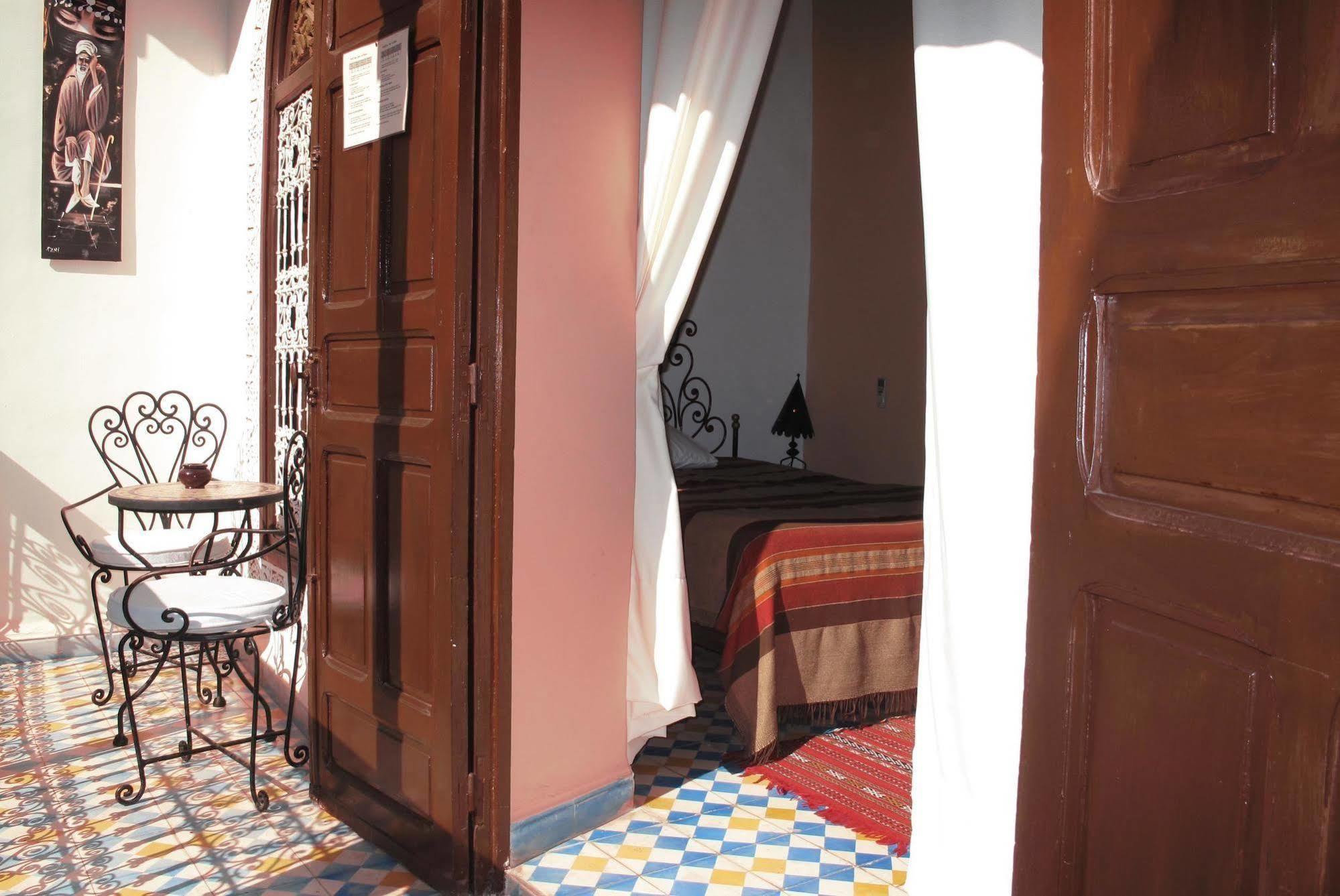 Riad Dar Tamlil Marrakesch Exterior foto