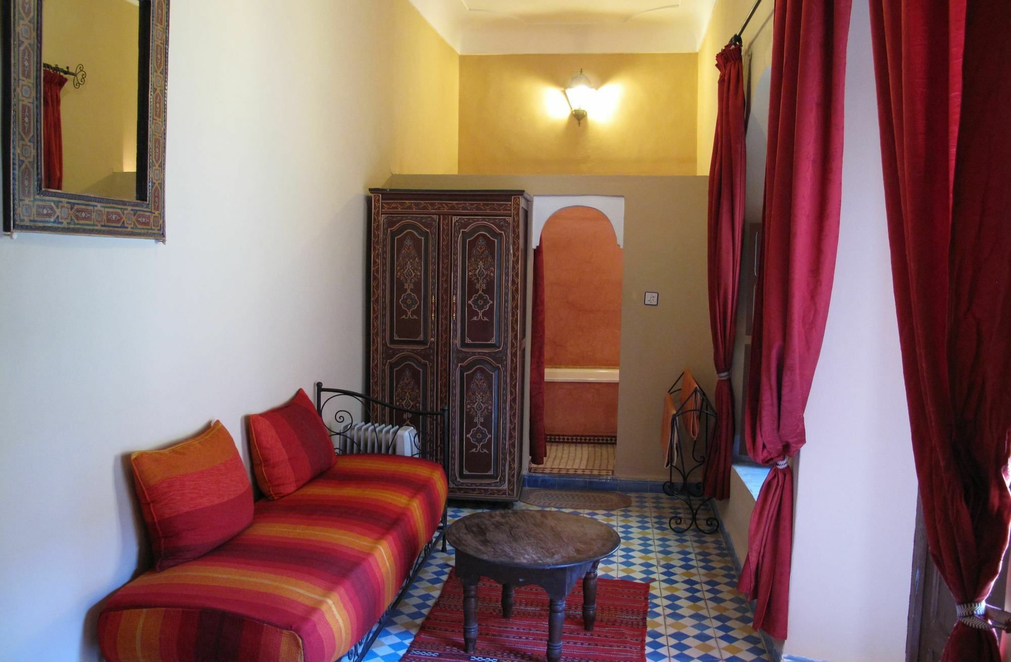 Riad Dar Tamlil Marrakesch Exterior foto