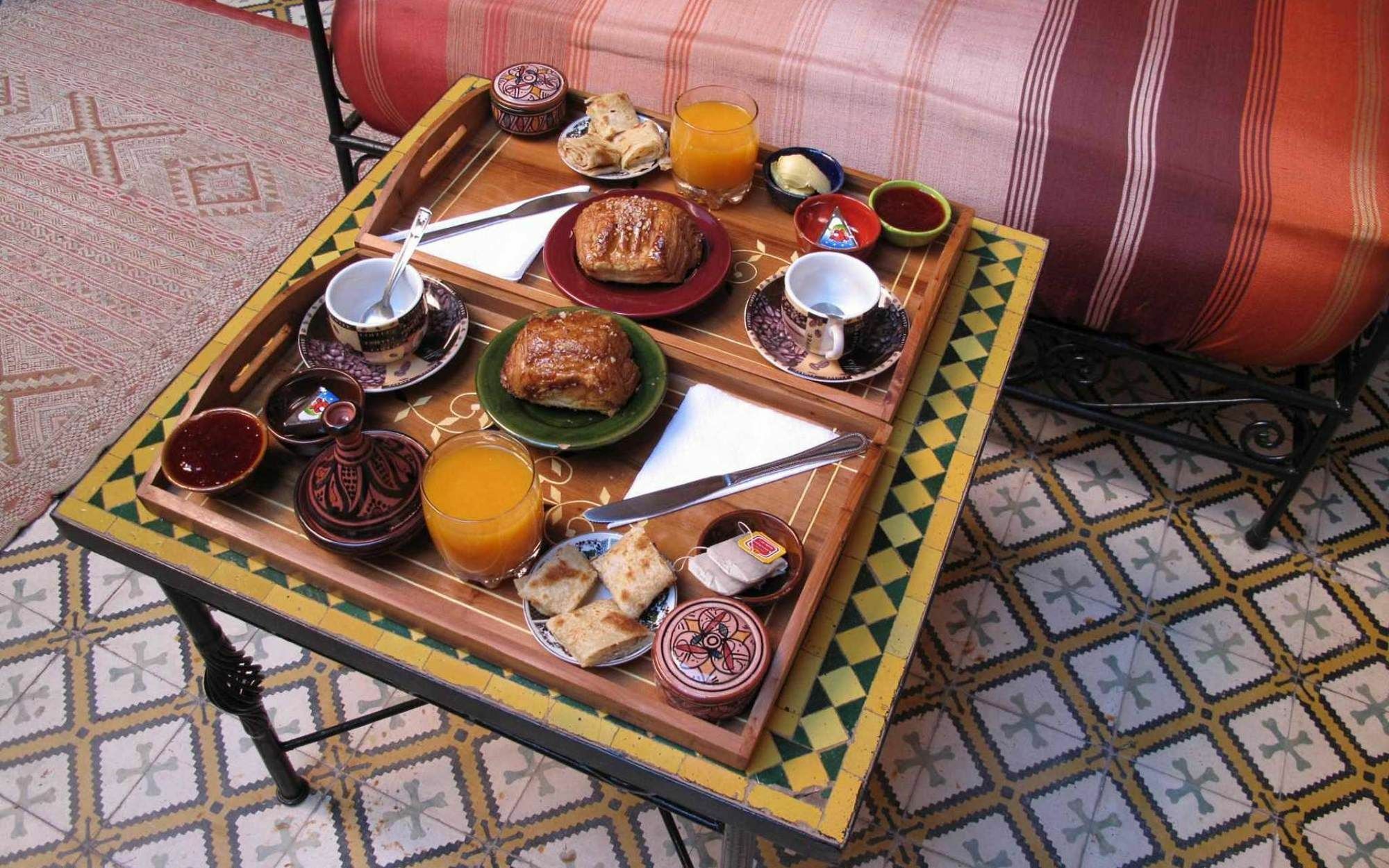 Riad Dar Tamlil Marrakesch Exterior foto